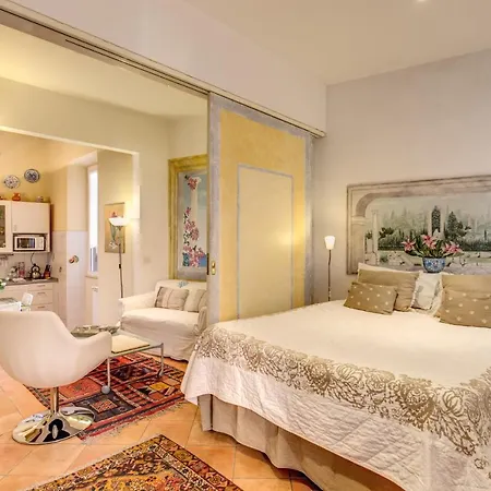 Monti Romantic Sunshine Maisonette Buitenkant foto