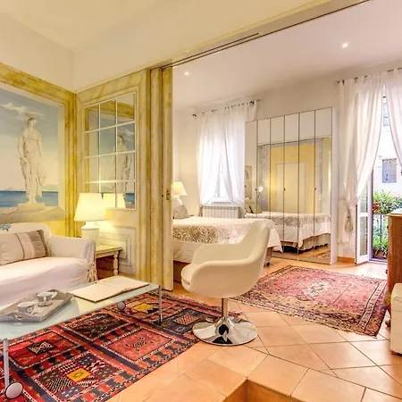 Monti Romantic Sunshine Maisonette Buitenkant foto