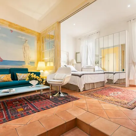 Monti Romantic Sunshine Maisonette Buitenkant foto