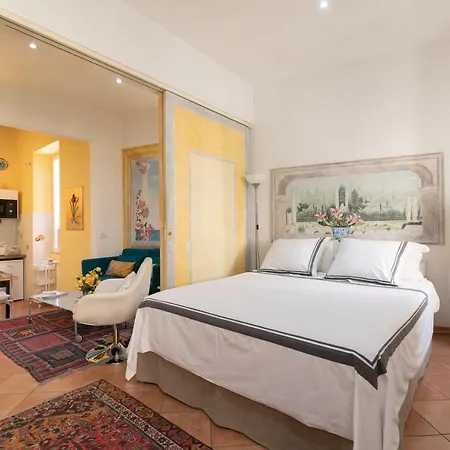 Monti Romantic Sunshine Maisonette Buitenkant foto