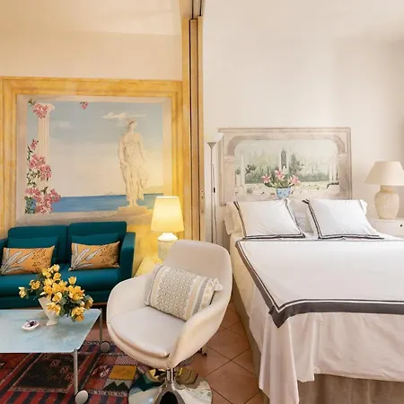 Monti Romantic Sunshine Maisonette Buitenkant foto