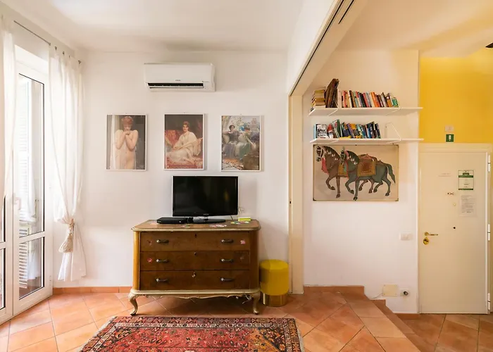Monti Romantic Sunshine Maisonette