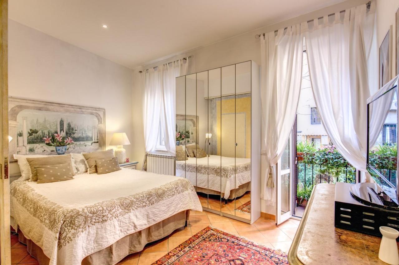 Monti Romantic Sunshine Maisonette Appartement Rome