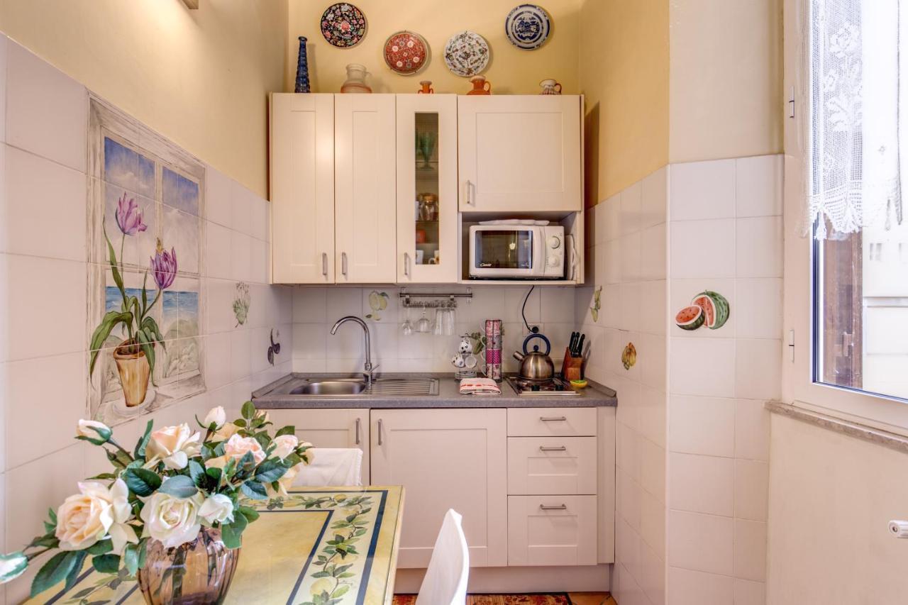 Monti Romantic Sunshine Maisonette Appartement Rome