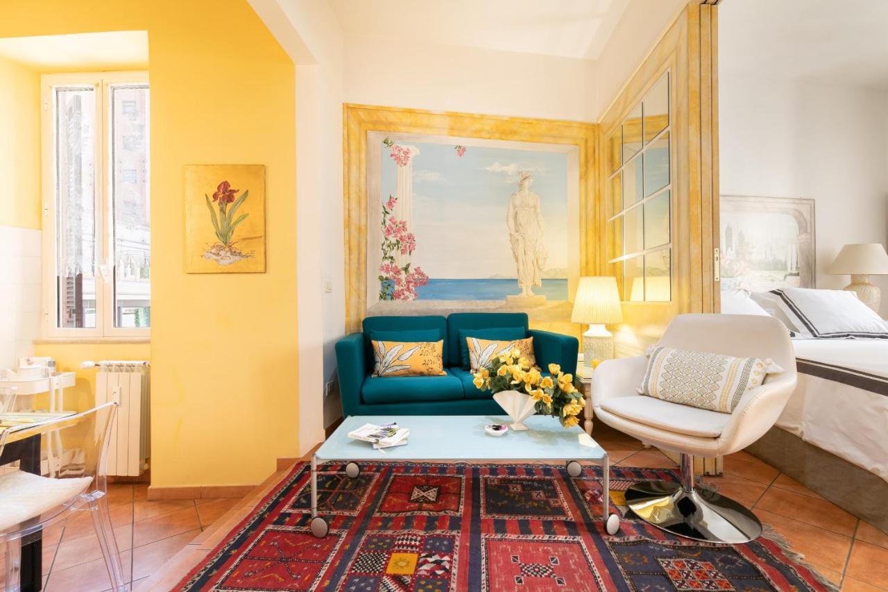 Monti Romantic Sunshine Maisonette Appartement *