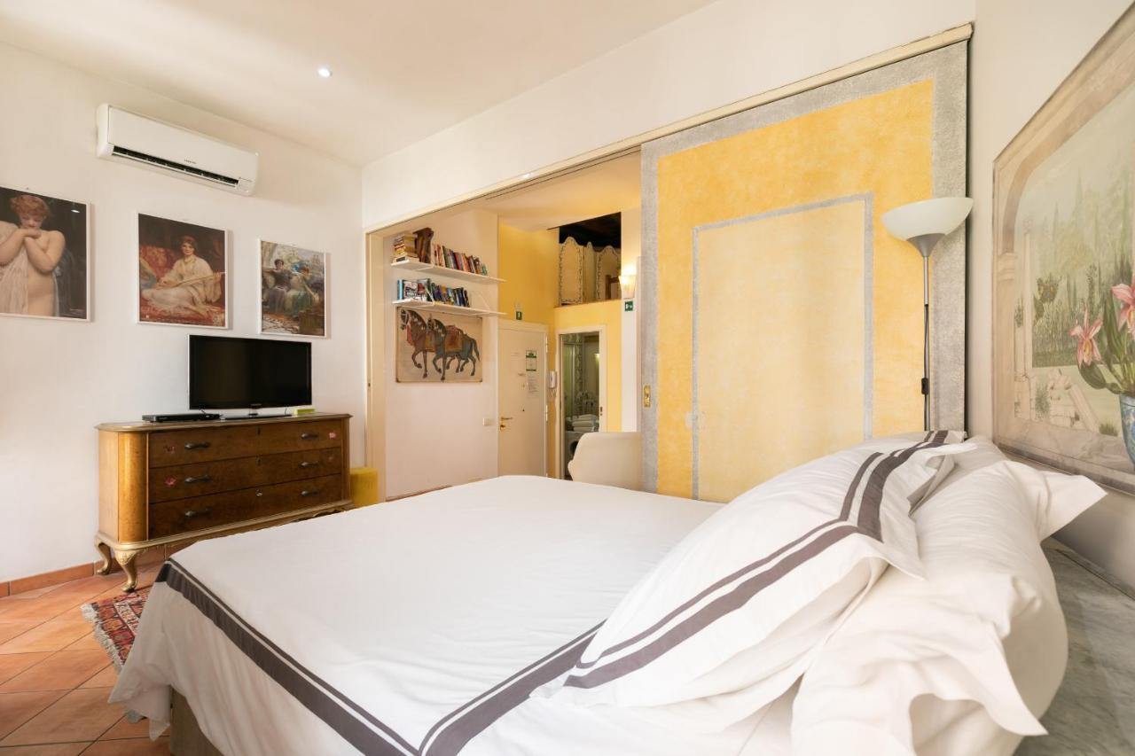 Appartement Monti Romantic Sunshine Maisonette Rome