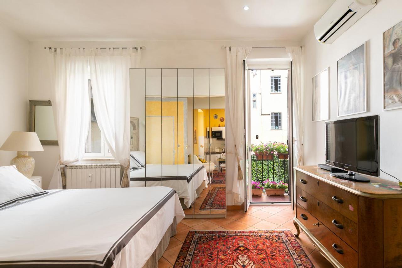 Monti Romantic Sunshine Maisonette Appartement Rome