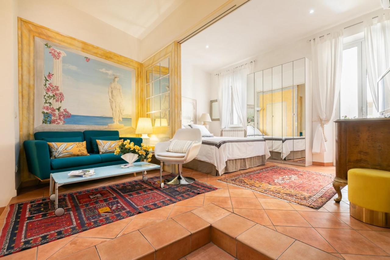 Monti Romantic Sunshine Maisonette Appartement