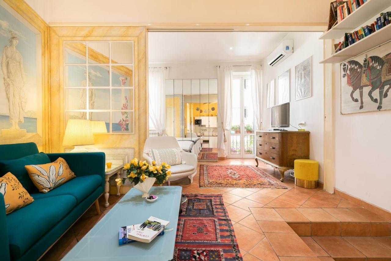 Monti Romantic Sunshine Maisonette Appartement *