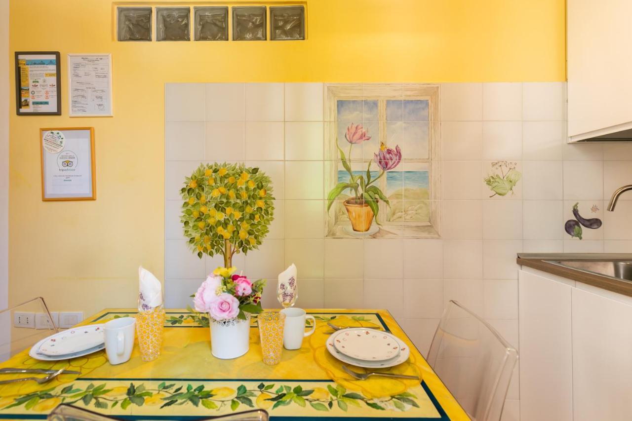 Appartement Monti Romantic Sunshine Maisonette *