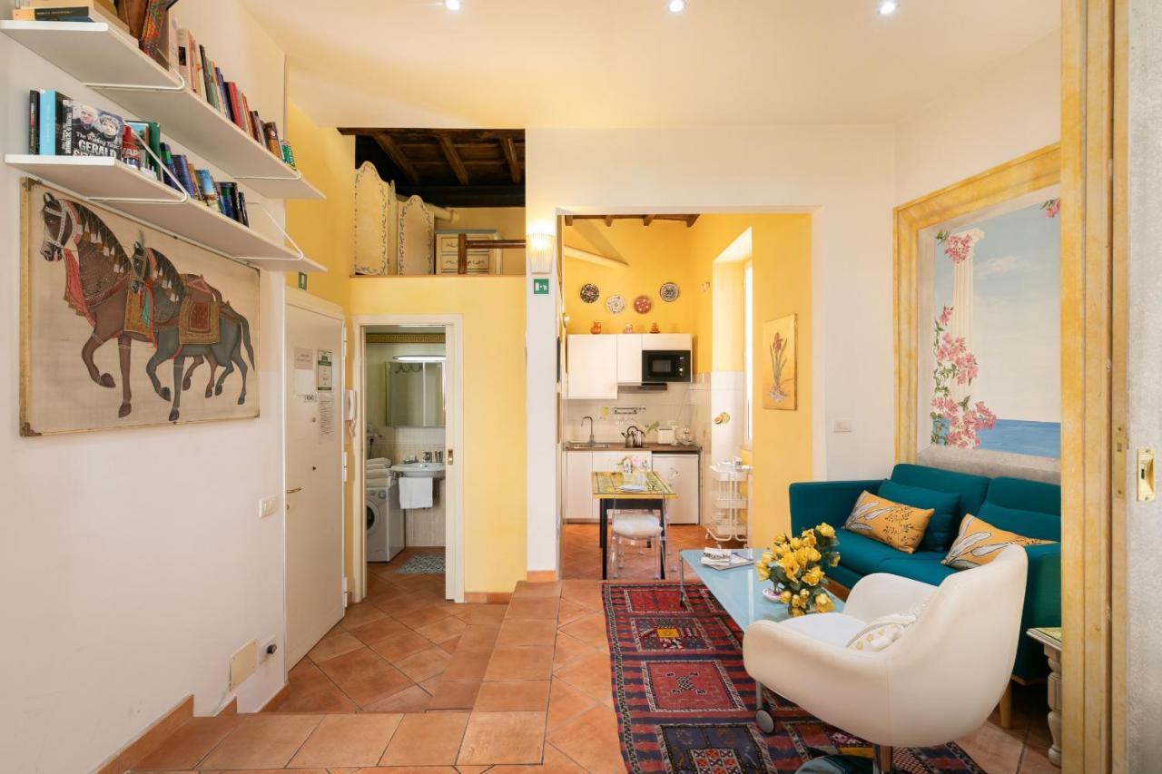 Appartement Monti Romantic Sunshine Maisonette Rome