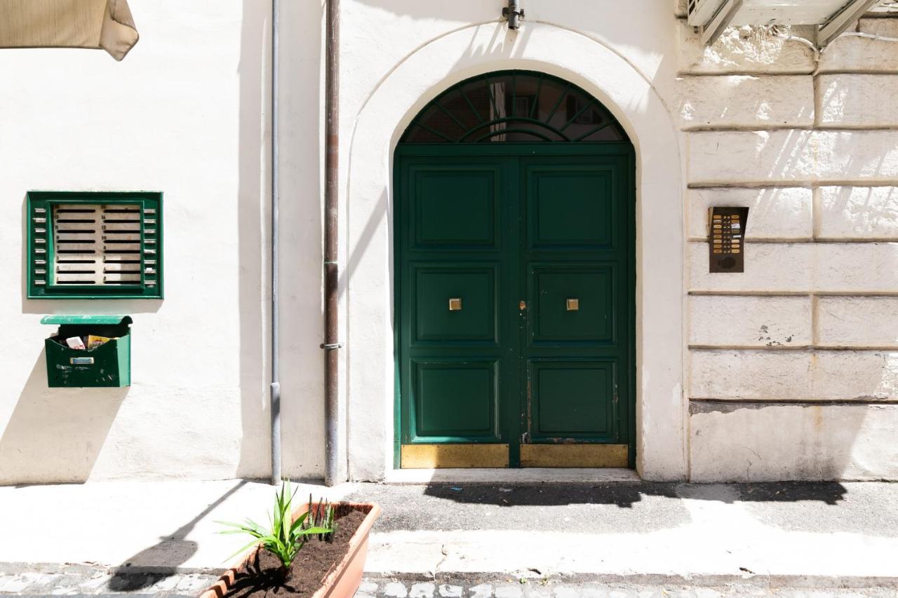 Monti Romantic Sunshine Maisonette Appartement Rome