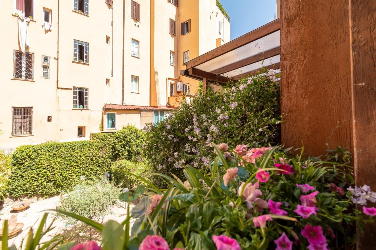 Monti Romantic Sunshine Maisonette Appartement Rome