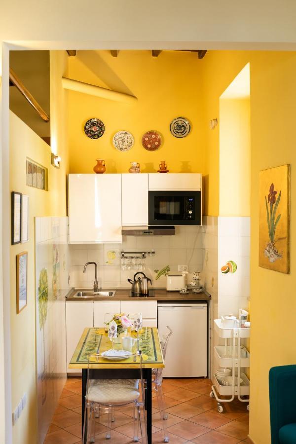 Appartement Monti Romantic Sunshine Maisonette
