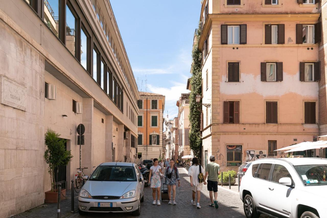 Appartement Monti Romantic Sunshine Maisonette Rome