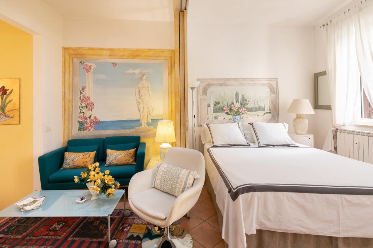 Monti Romantic Sunshine Maisonette Appartement